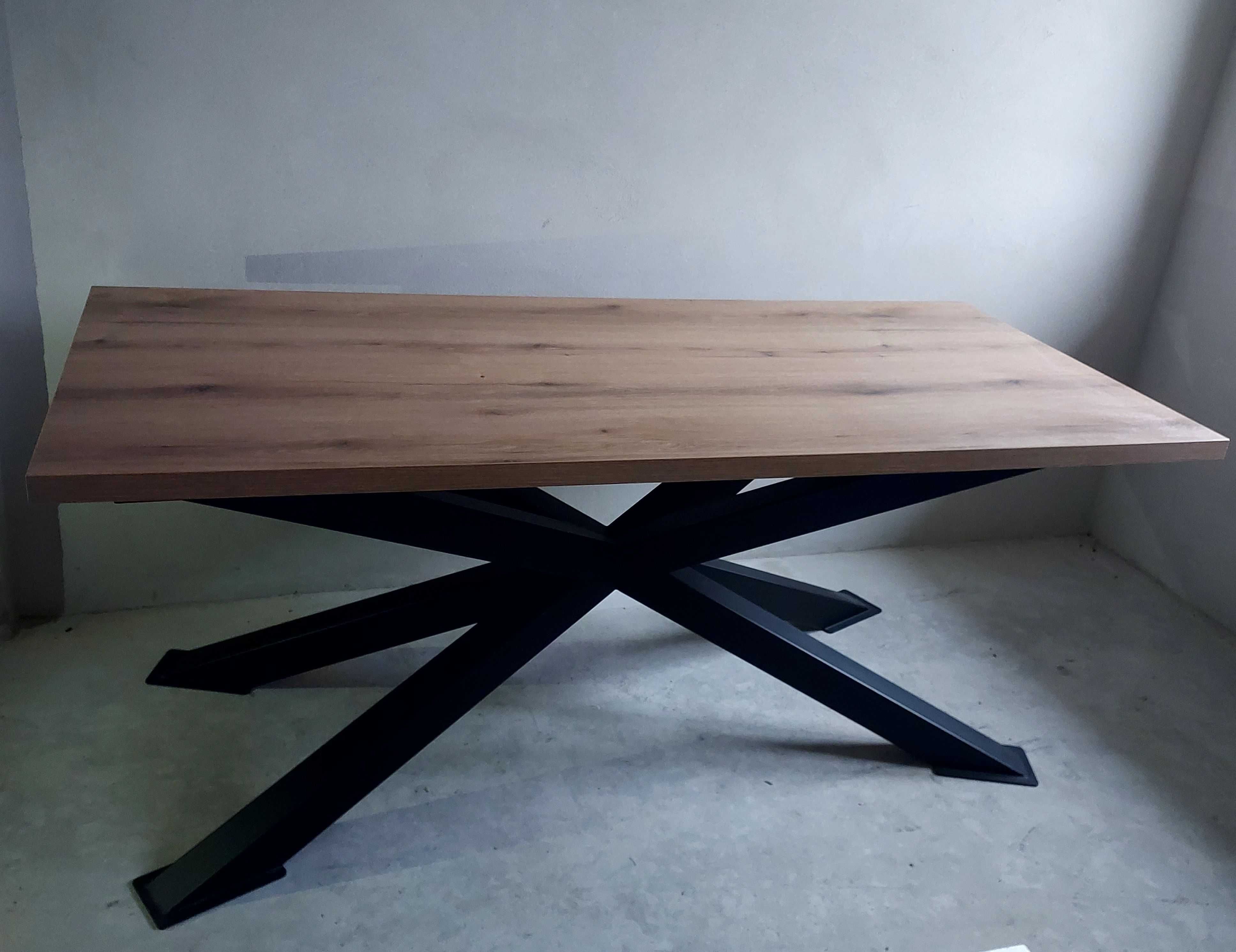 Stół pająk 180x80