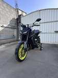 Yamaha mt-09 2018
