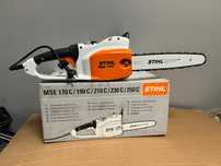 stihl mse 170c Lekka pilarka elektryczna o mocy 2,3 KM  PIŁA