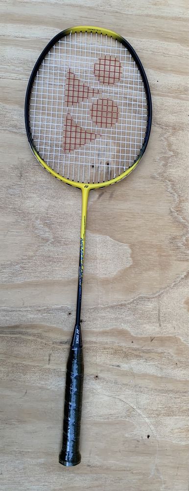 Raquetes de badminton yonex