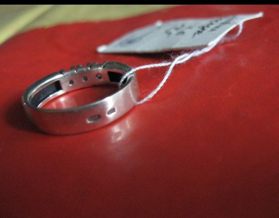 на подарок серебро 16,5 см