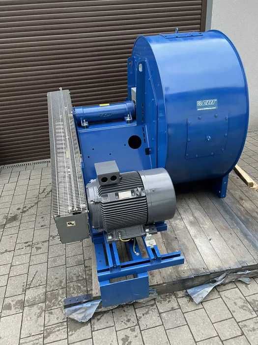 Wentylator przemysłowy CBI 18,5 kW