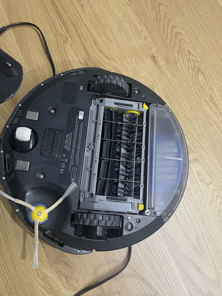 Irobot roomba odkurzacz sprzątający