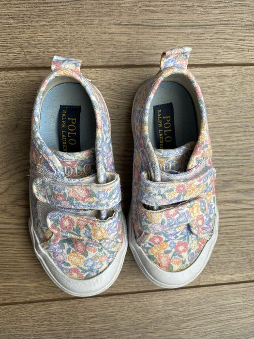 Trampki Ralph Lauren 24.5