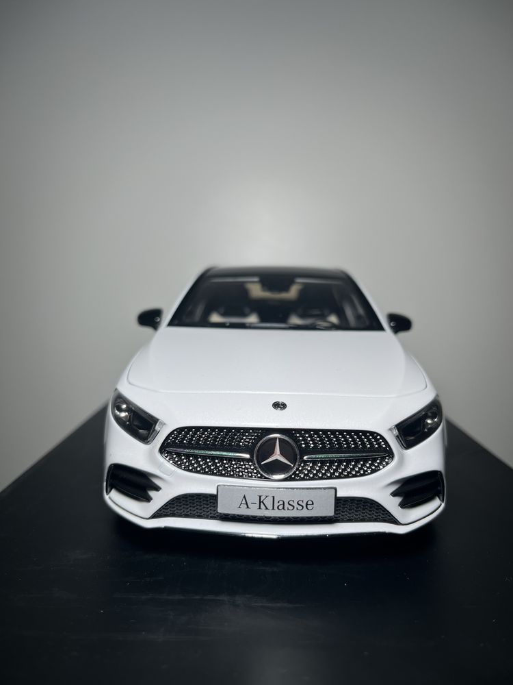 Mercedes-Benz Class A | 1:18