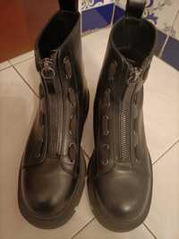 Botas Homem Militar