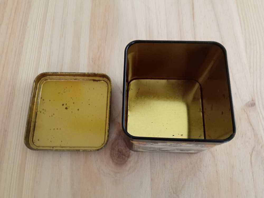Caixa de Latão Piffaré