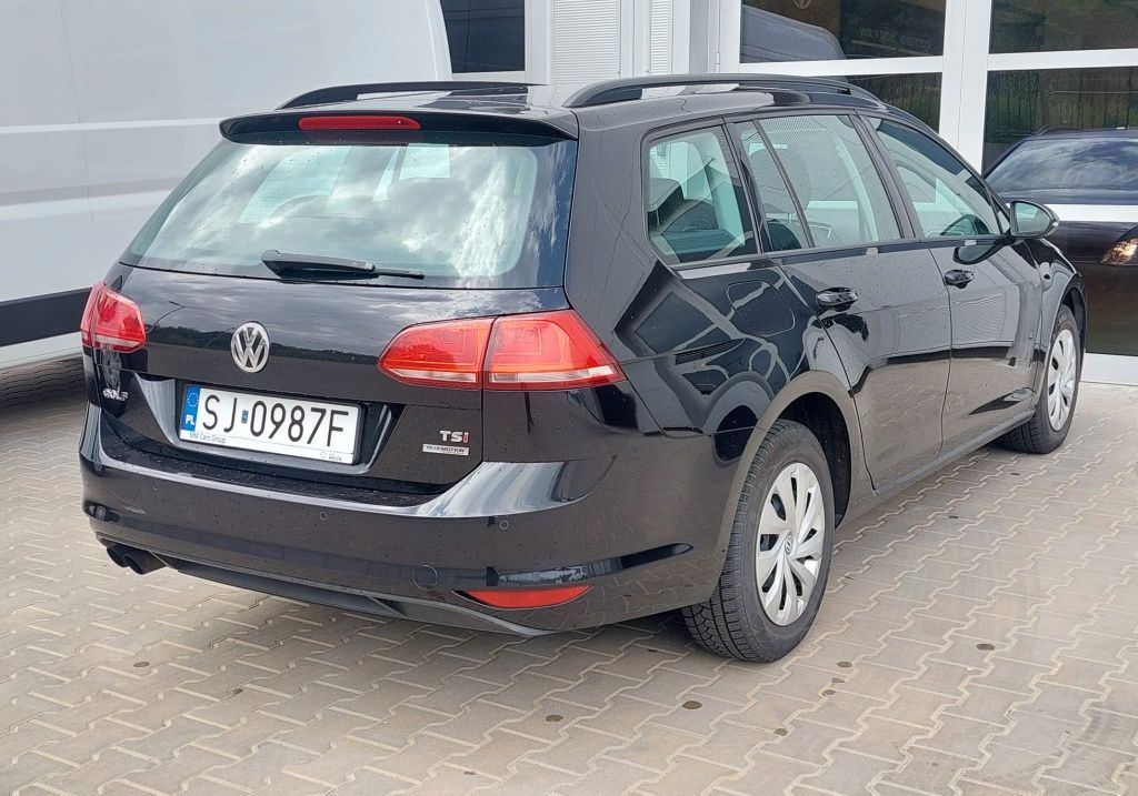 Volkswagen Golf VII 1.4 TSI Salon PL prywatnie