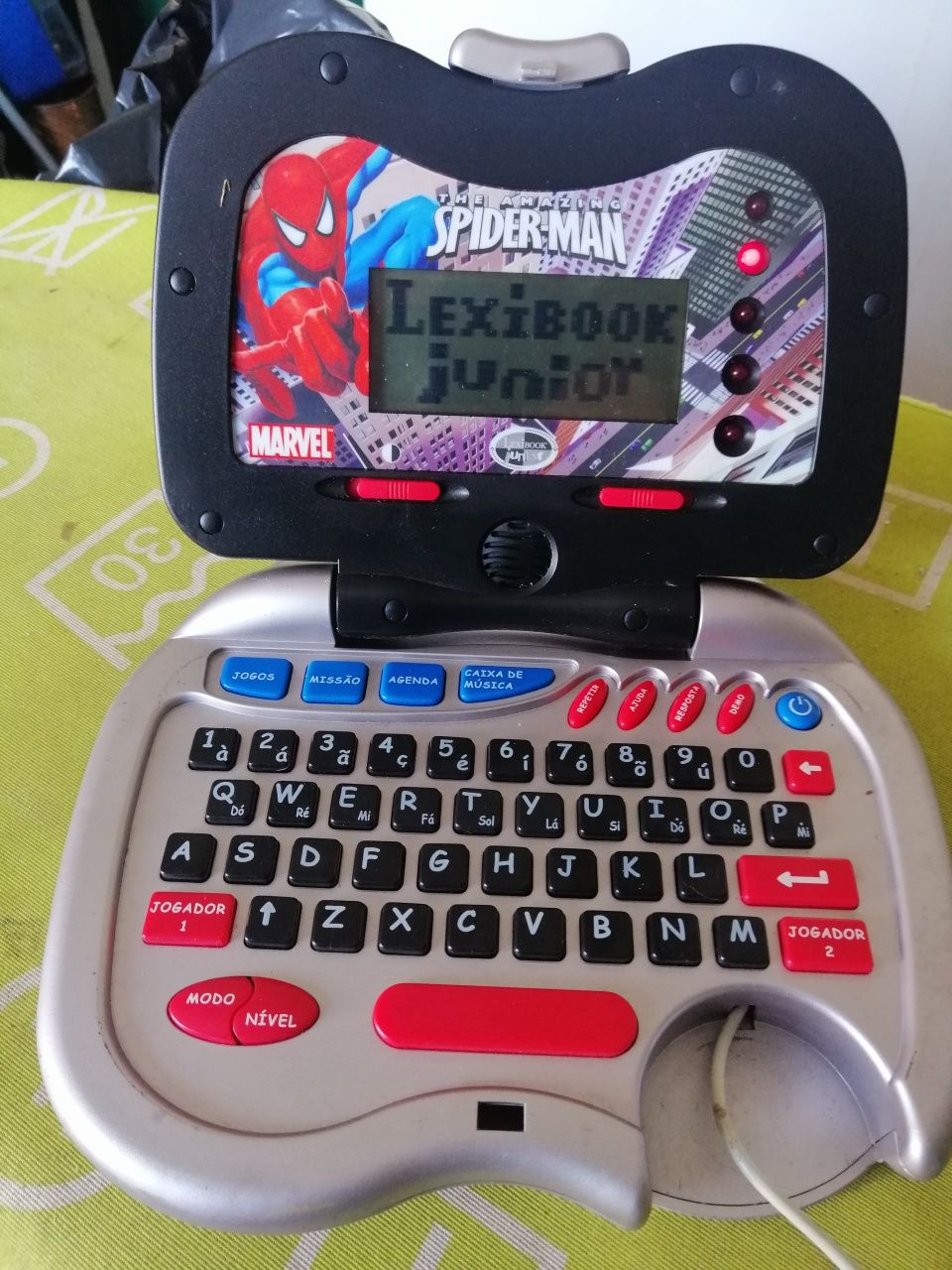 Computador criança