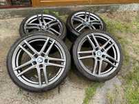Kola Felgi BMW 19 5x112 Audi G30 G20 g22 f48 f25 g01 Mercedes VW