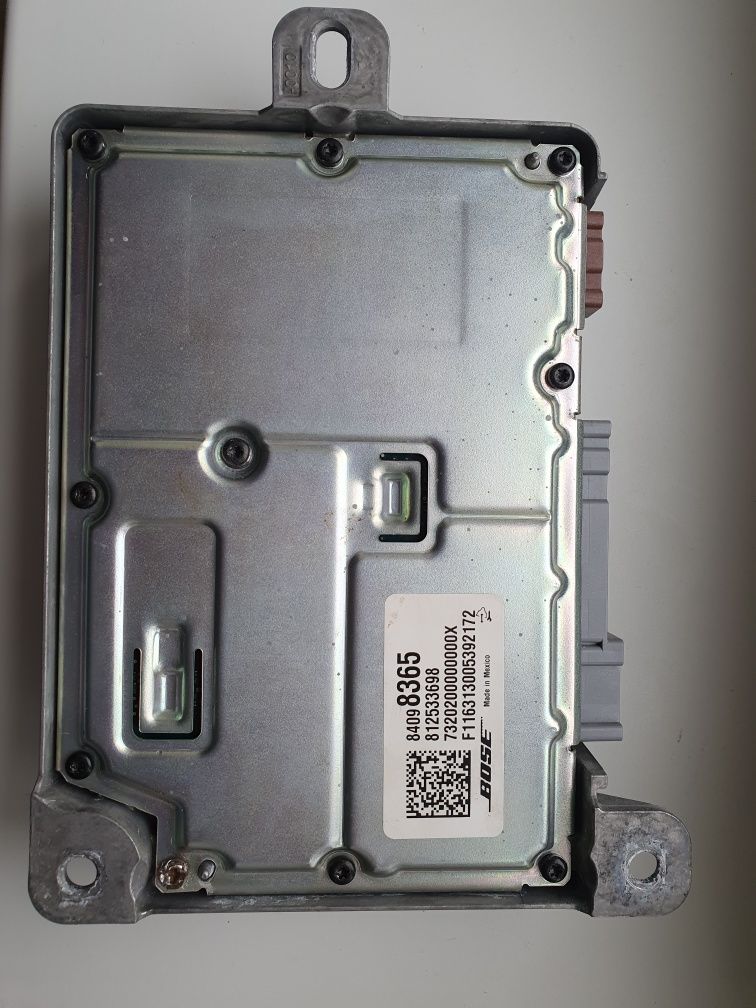 Усилитель, amp,  amplifier разборка chevrolet Impala 2014-20 84502398