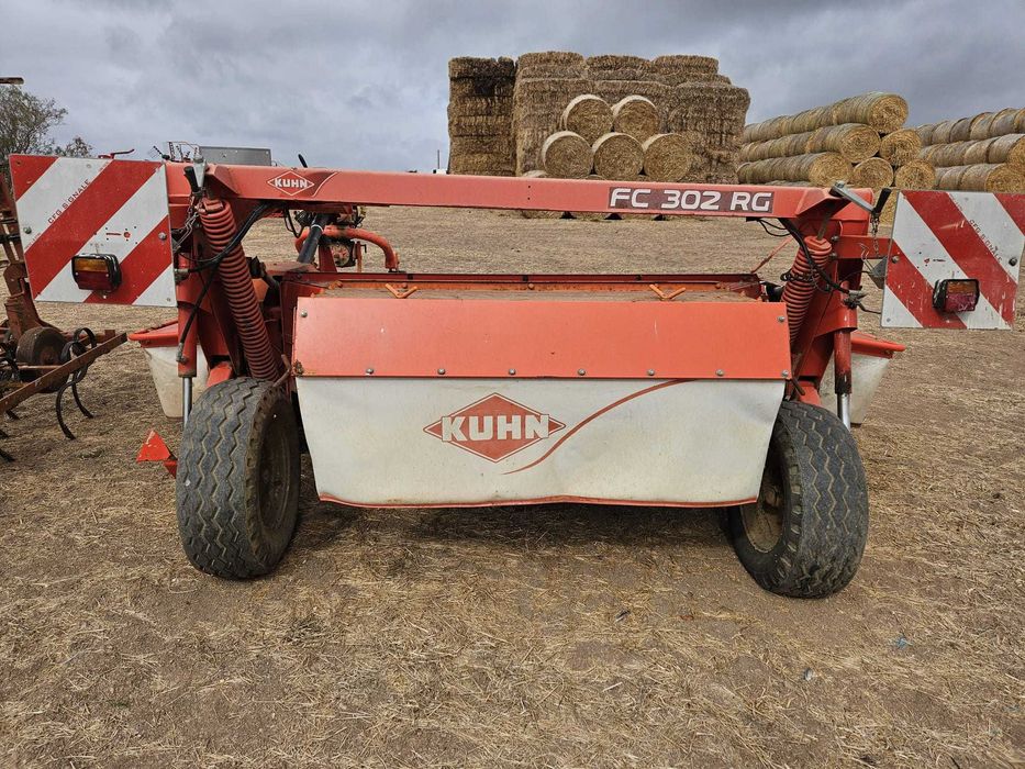 Condicionadora Kuhn