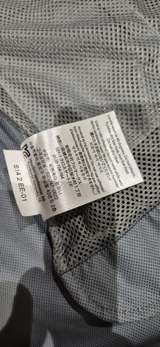 Houdini damska kurtka przeciwdeszczowa