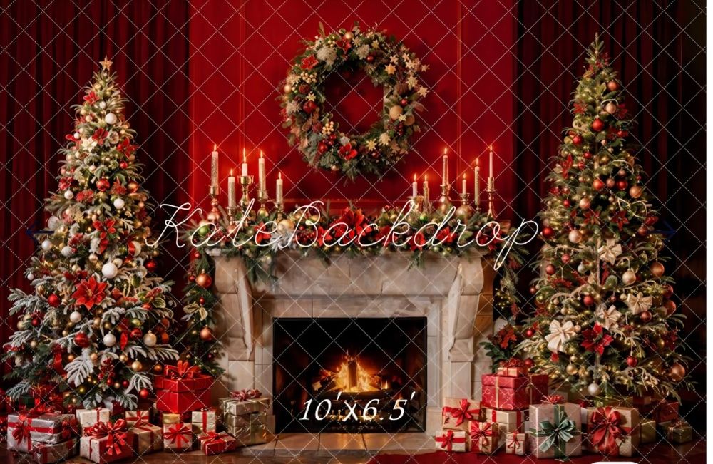 Tło fotograficzne Święta