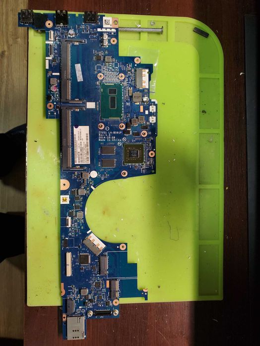 плата LENOVO Thinkpad S5 YOGA 15 LA-B591P SR23Y n15s-gt-s-a2