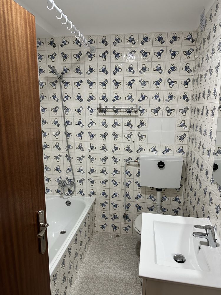Arrendamento de Apartamento T2+1 no Centro Histórico de Bragança