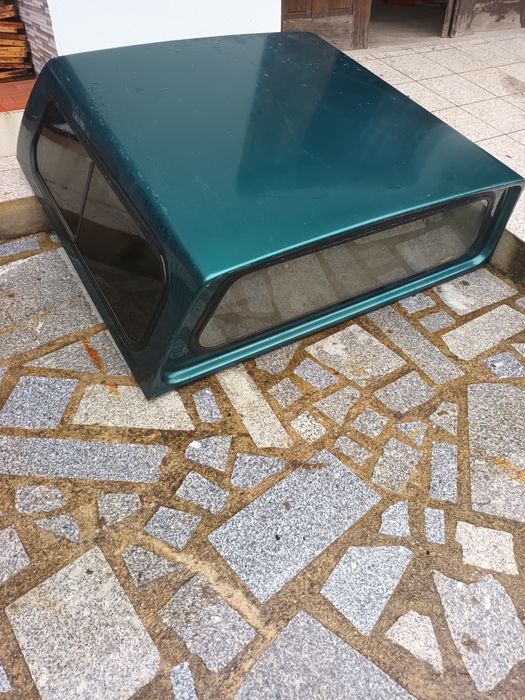 Hard top Toyota hilux