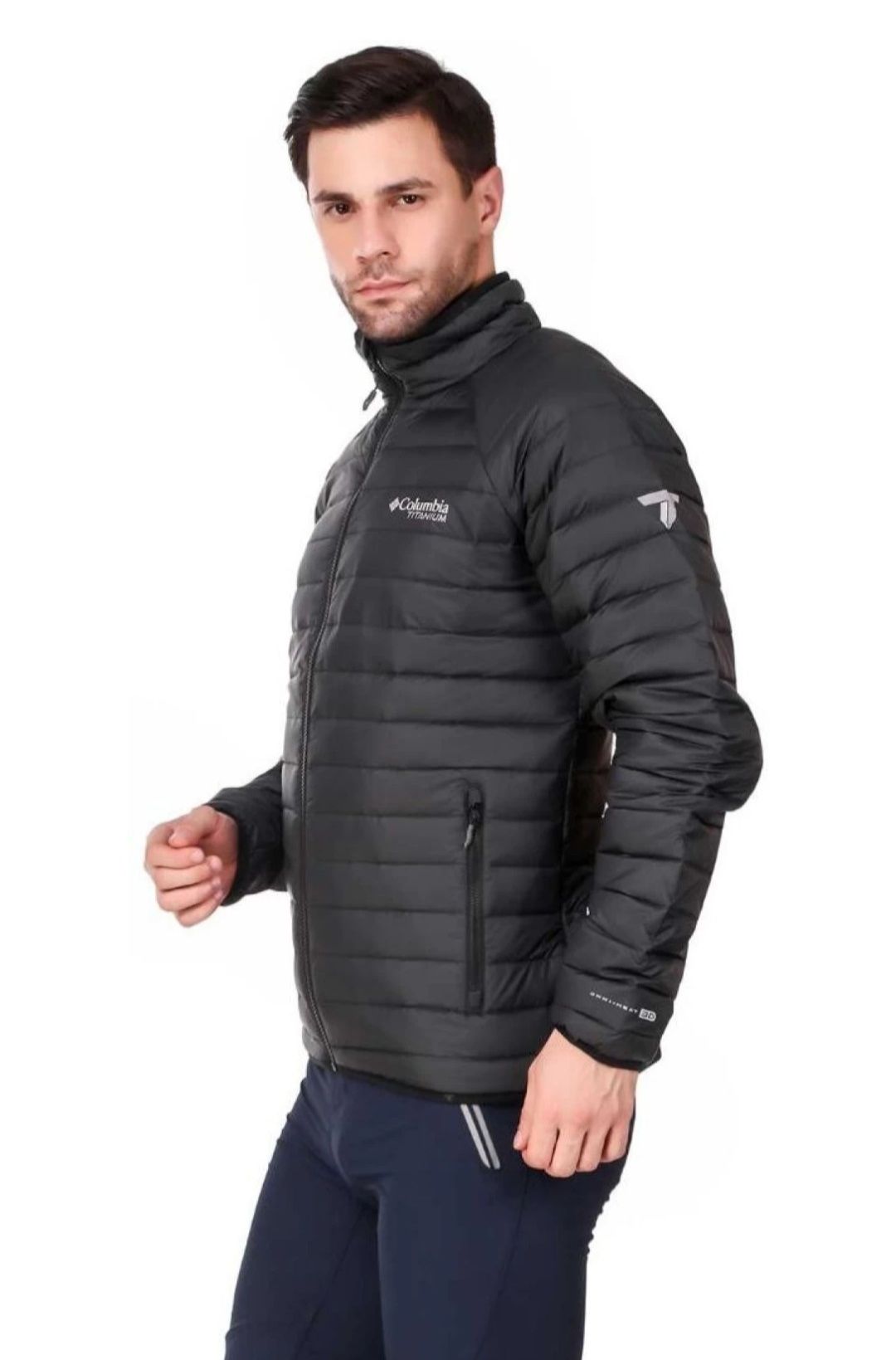 Columbia titanium omni heat куртка