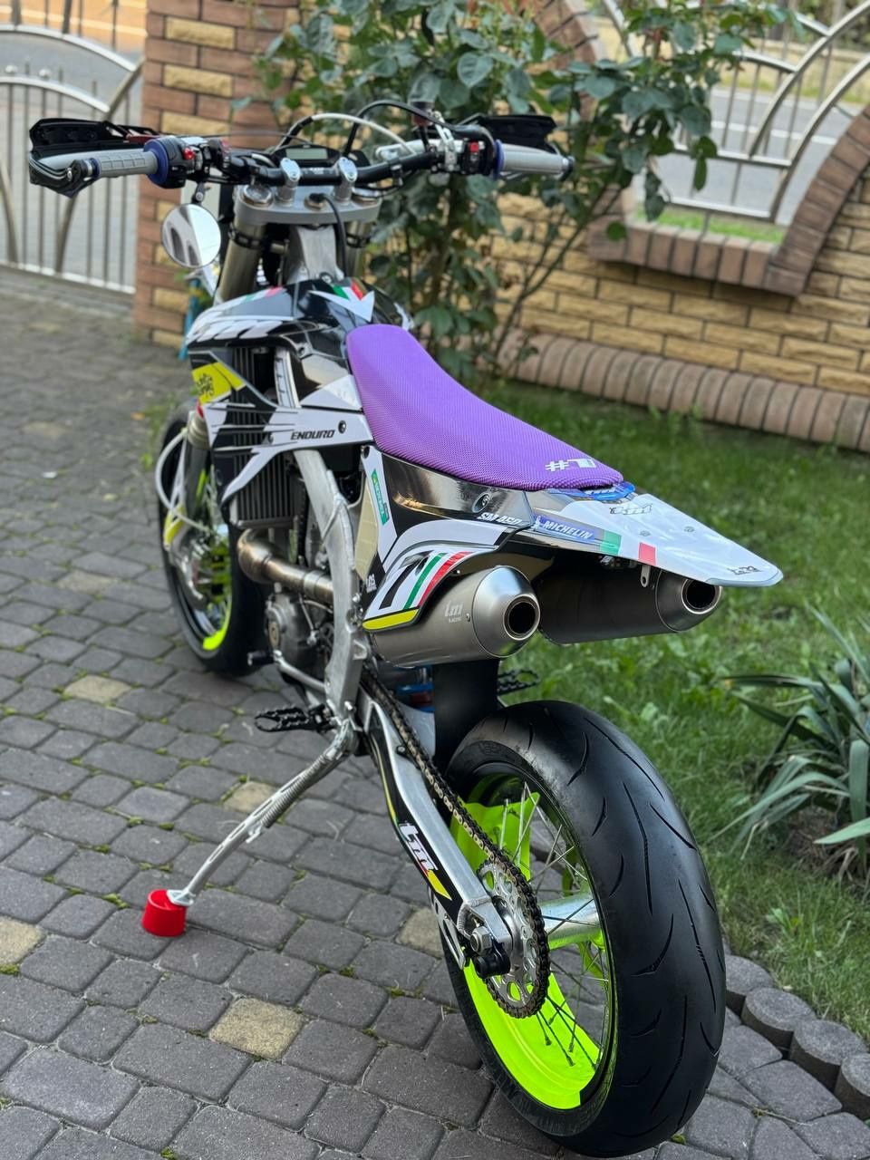 TM 450 SM 2025 ne smc ,701, ktm ,z900