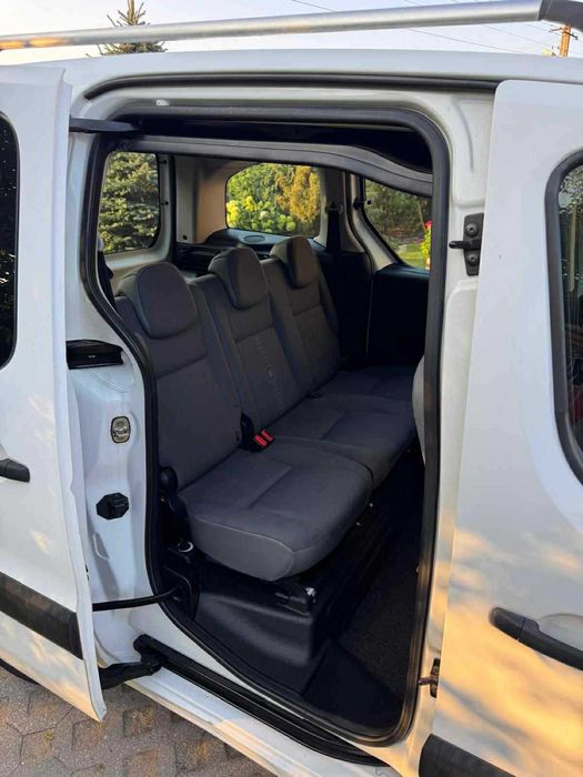 Do wynajęcia Citroen Berlingo Warszawa Wynajem Samochody Tanio