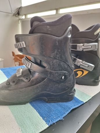Buty narciarskie