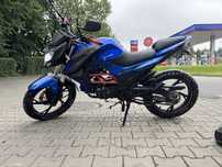Motor junak 125ccm nibbi 24mm