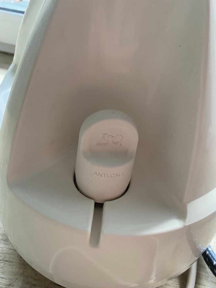 Stacja parowa Tefal