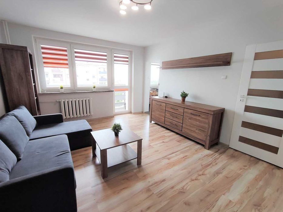 Bydgoszcz ul. Wielorybia- umeblowana kawalerka