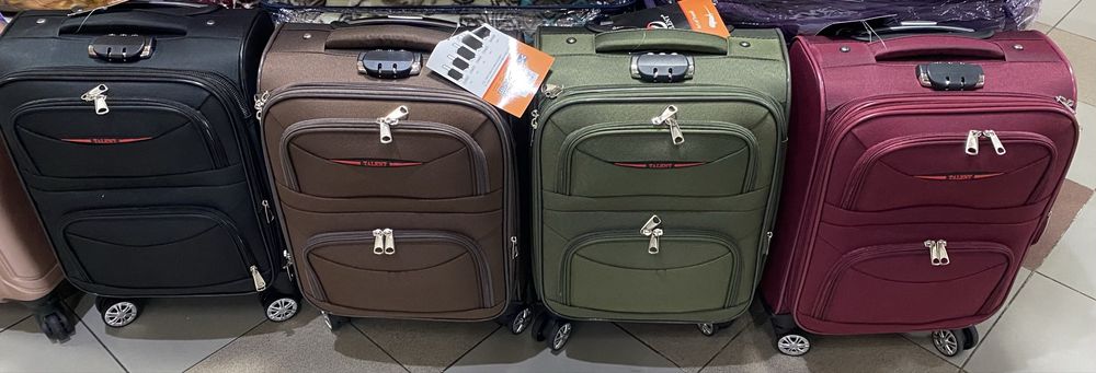 Malas de Viagem novas