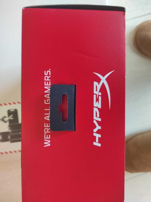 Headphones HyperX Cloud III