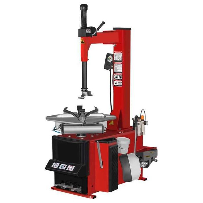 KRAFT&DELE Montażownica Do Opon Kół Półautomat 400v Do Montażu KD5803