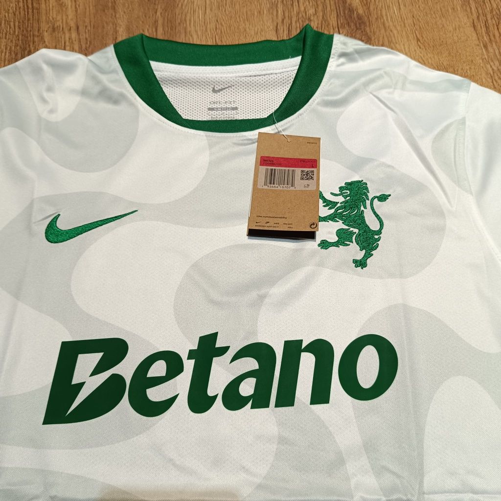 Camisola Sporting