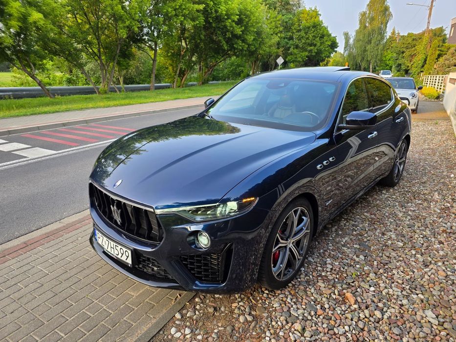 Maserati Levante ///Levante///SQ4///430Koni///