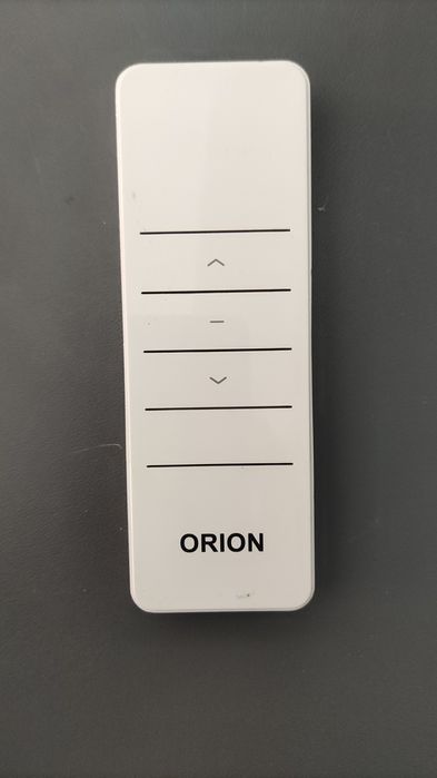 Estore elétrico c/ motor  / tela de 5 metros x 3,5 metros