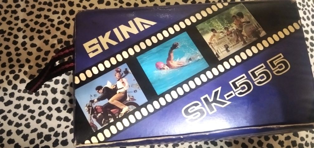 Фотоаппарат Skins sk555