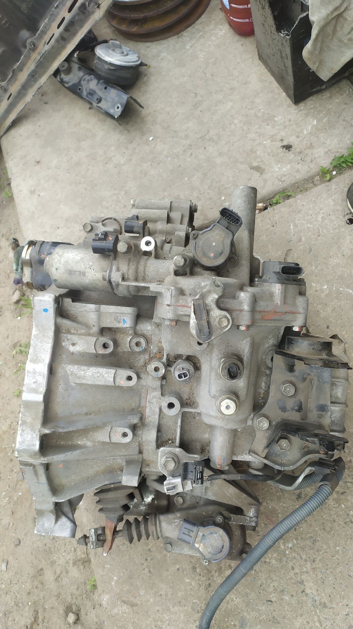 Коробка Робот Тоёта Королла Е 150 Toyota Corolla e150