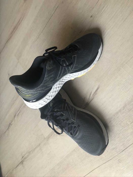 Беговые кроссовки мужские New Balance Fresh Foam 880v11 Ocean Grey