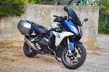 BMW  BMW R1200RS ! Bardzo Ładny stan !