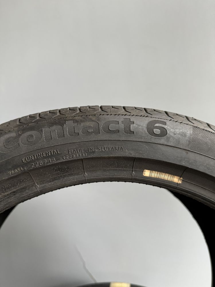 265/35 R19 98Y XL шины Continental Sport Contact 6