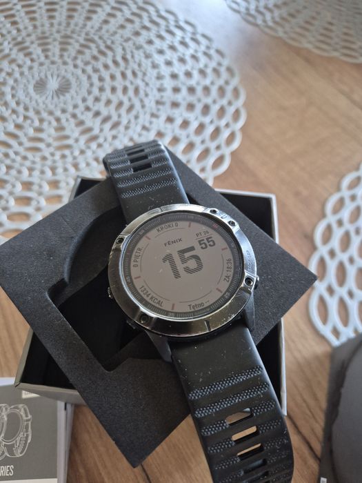 Garmin Fenix 6x Pro 51mm