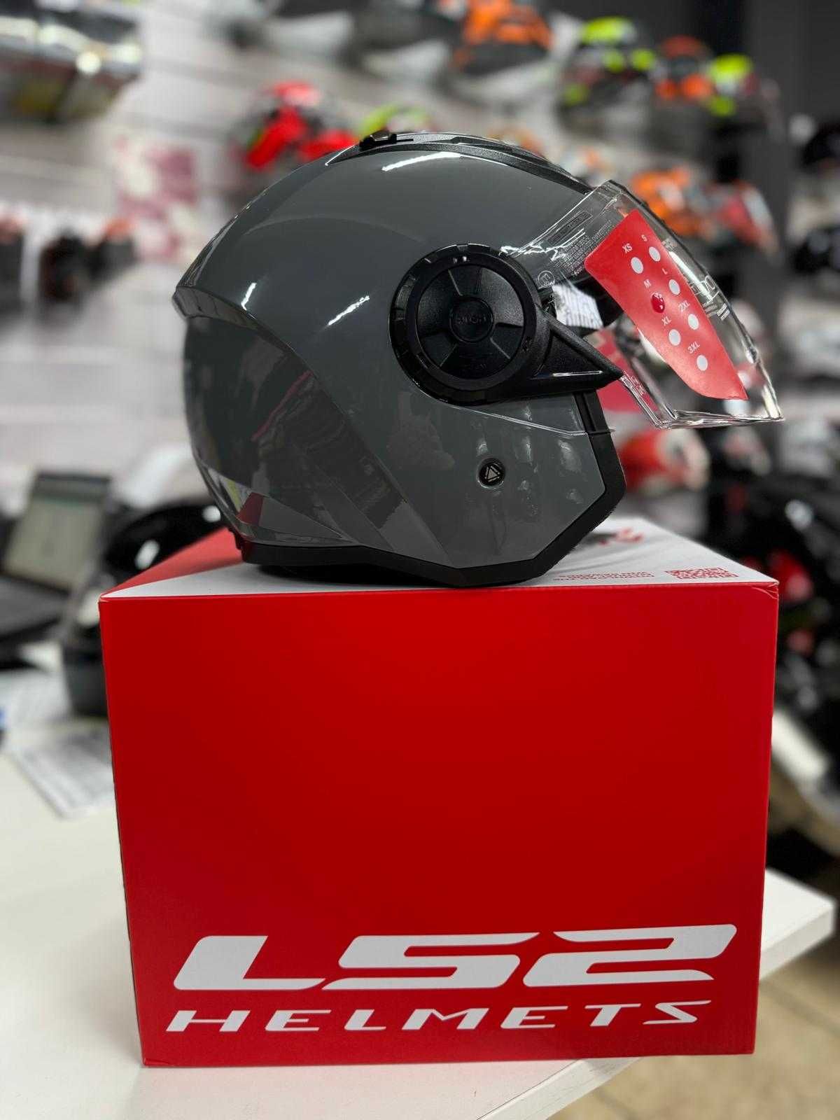 Capacete LS2 OF616 Airflow II (NOVO)