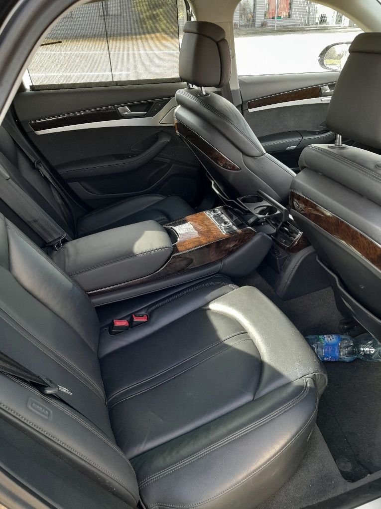 Audi a8 d4 4.2 v8 tdi quattro