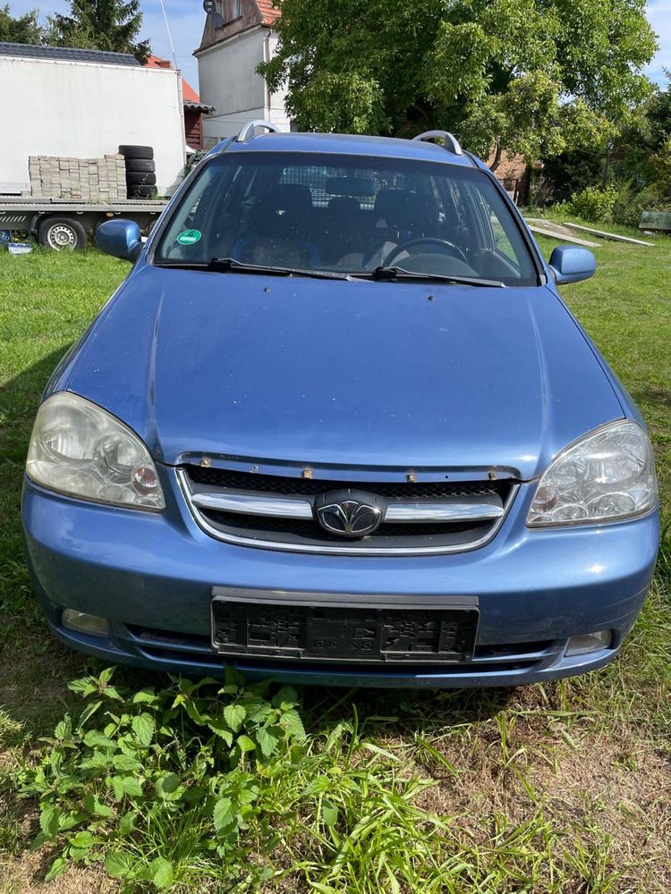 Daewoo Nubira 1.6B klima 2004r
