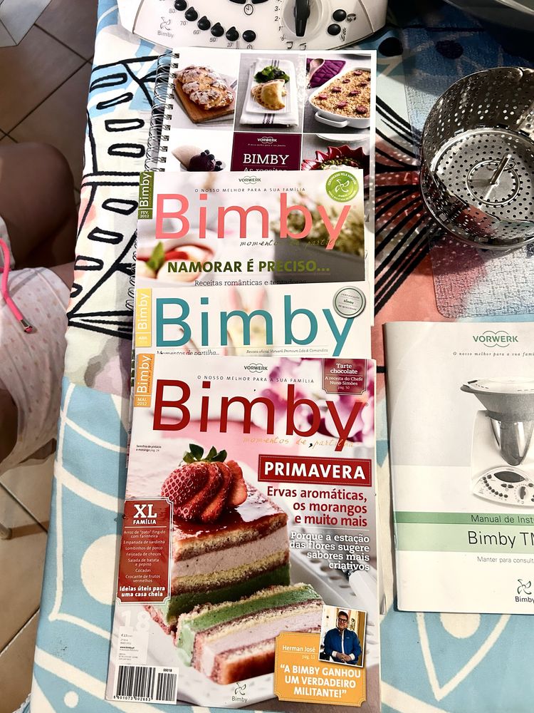 Bimby SemiNova TM31