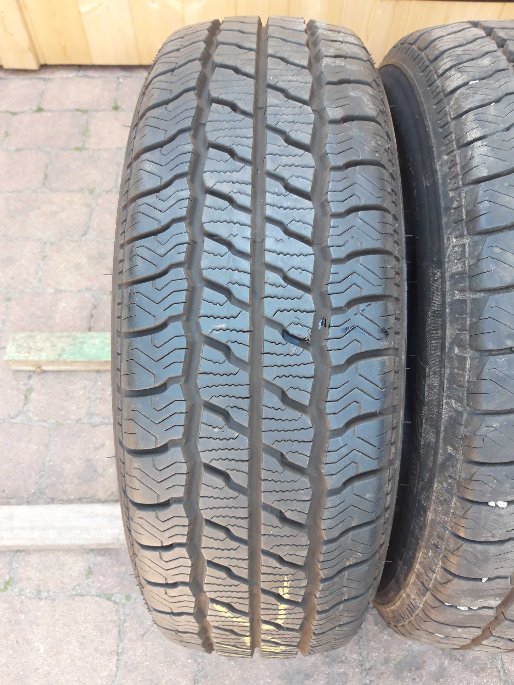 Opony całoroczne 205/65/16 C 107/105T Maxxis Van Smart A/S AL 2