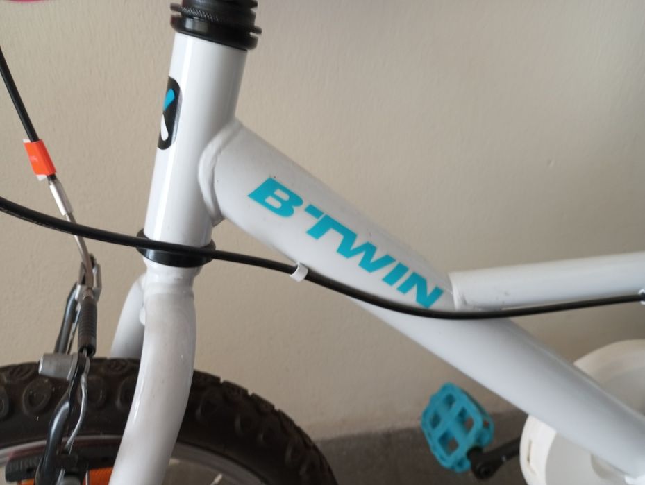 Bicicleta de criança 16"