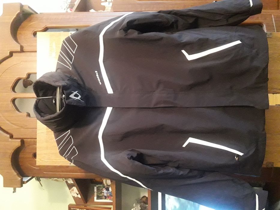 Зимняя мужская курточка фирмы Volkl