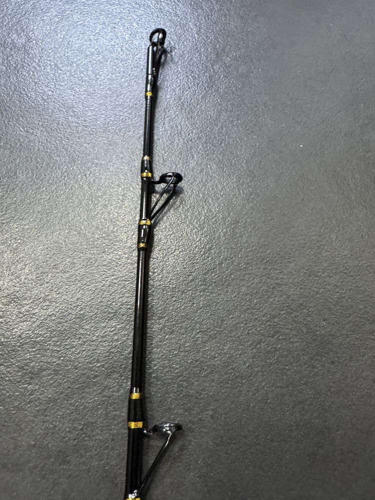Wedka Penn Regiment 240 cm 80 lb