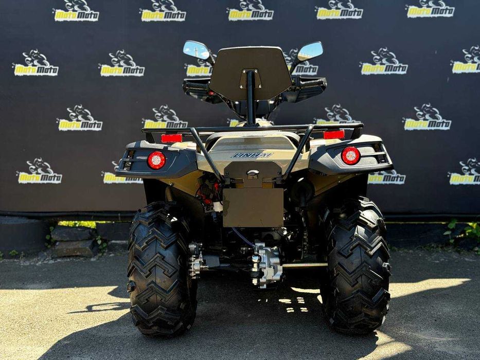Квадроцикл LINHAI LH300ATV-D Promax Кредит Доставка New