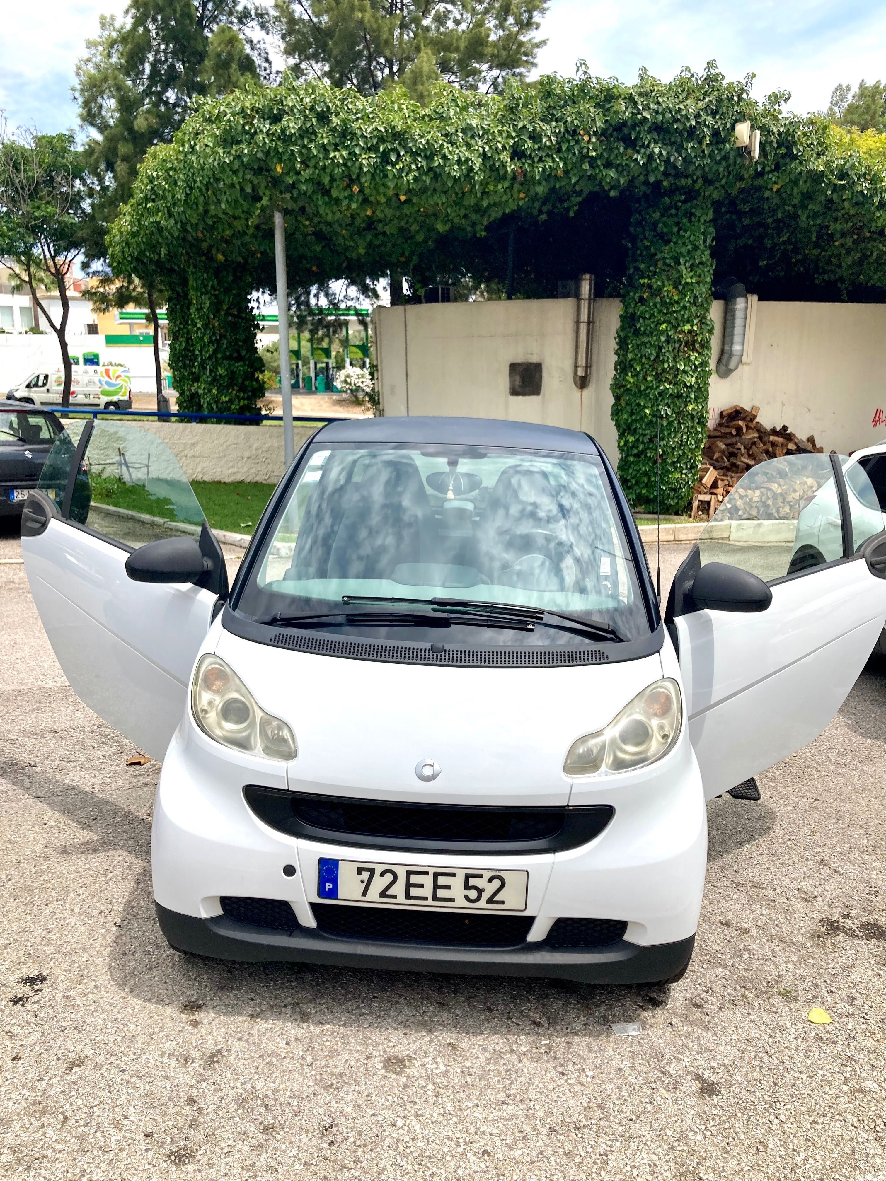 Smart fortwo 1.0